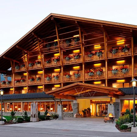 Bad Moos - Aqua Spa Resort Sexten Exterior photo