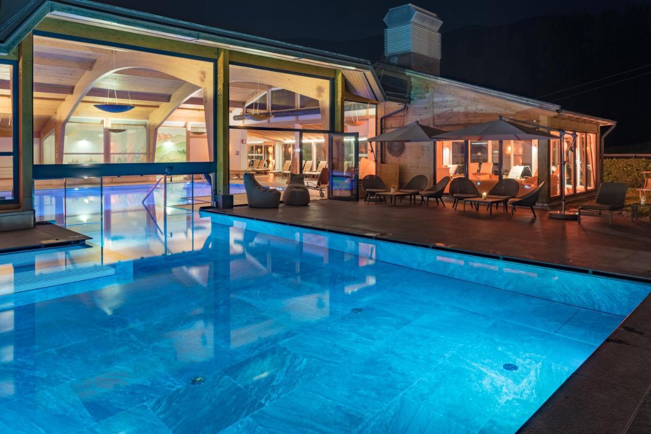 Bad Moos - Aqua Spa Resort Sexten Exterior photo